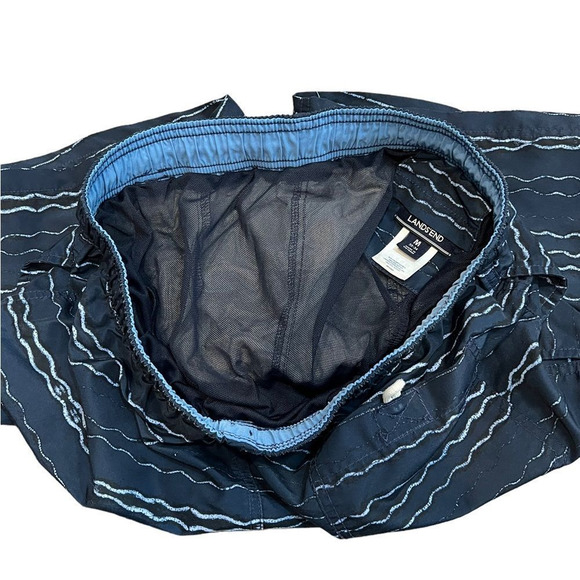 Land’s End Mens Swim Trunks - Picture 4 of 4